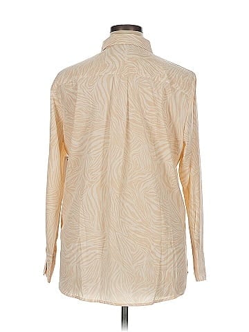 Nine West Long Sleeve Blouse (view 2)