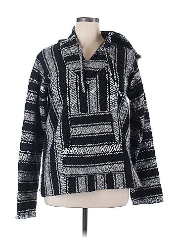 Artesanias Pullover Sweater (view 1)