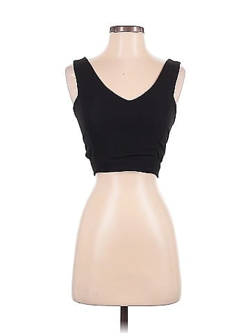 Pull&Bear Sleeveless Blouse (view 1)