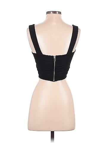 Pull&Bear Sleeveless Blouse (view 2)