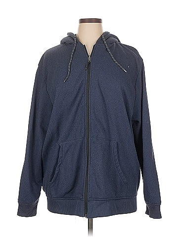 Beverly Hills Polo Club Zip Up Hoodie (view 1)