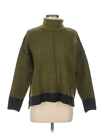Sweet Romeo Turtleneck Sweater (view 1)