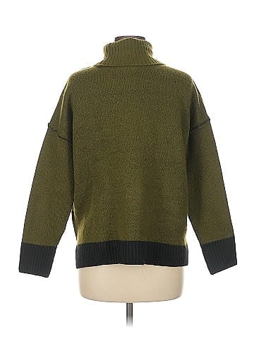 Sweet Romeo Turtleneck Sweater (view 2)