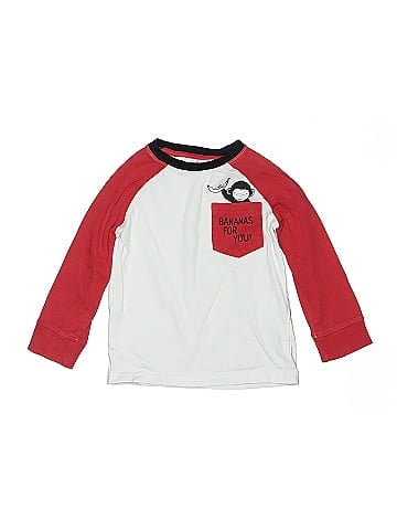 Gymboree 3/4 Sleeve T-Shirt (view 1)
