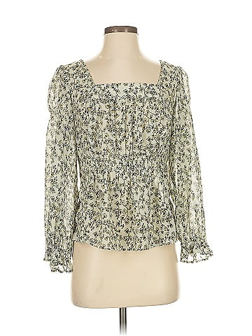 Ranna Gill Long Sleeve Blouse (view 1)