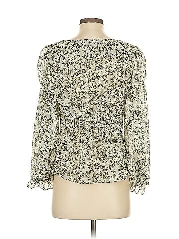 Ranna Gill Long Sleeve Blouse (view 2)