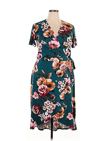 Apt. 9 Casual Dress (view 1)
