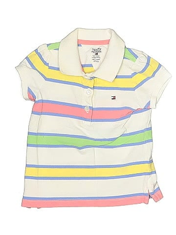 Tommy Hilfiger Short Sleeve Polo (view 1)