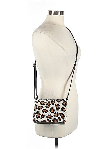 Unbranded Leather Crossbody Bag (view 2)