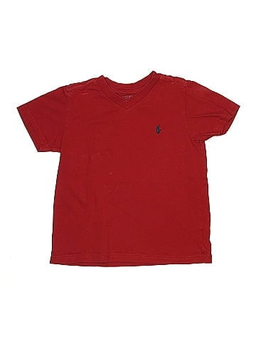 Polo by Ralph Lauren Short Sleeve T-Shirt (view 1)