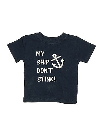 Laughing Giraffe Short Sleeve T-Shirt (view 1)