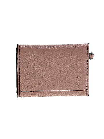 Steve Madden Leather Card Holder (view 2)