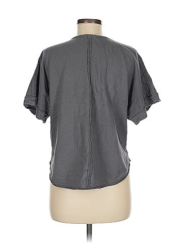 By Together Short Sleeve Henley (view 2)