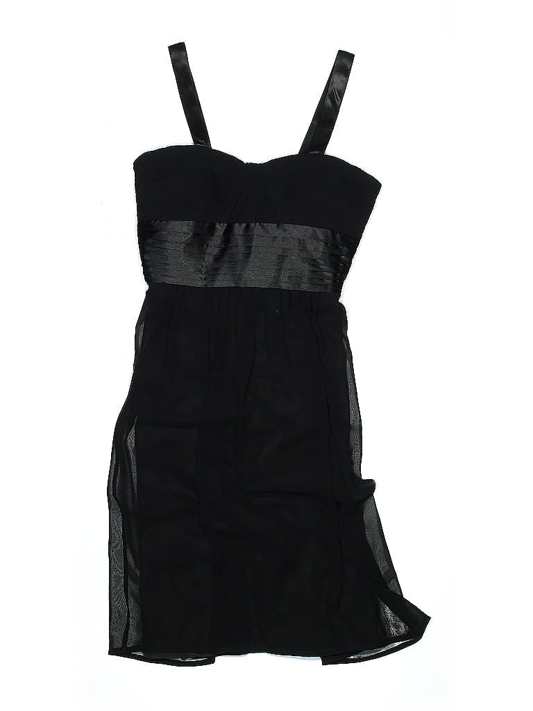 Click to view more detailed imagery on our partner's website Pre-owned Bill Levkoff Cocktail Dress In Black