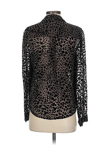 L'Agence Long Sleeve Blouse (view 2)