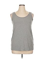 Lane Bryant Sleeveless T Shirt