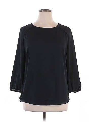 Fortune + Ivy 3/4 Sleeve Blouse (view 1)