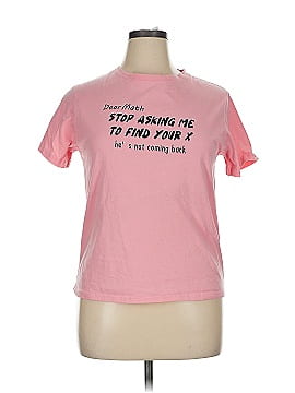 Unbranded Short Sleeve T-Shirt (view 1)