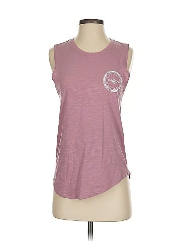 Delta Sleeveless T-Shirt (view 1)