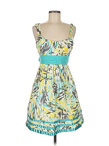 City Triangles Cocktail Dress (view 1)