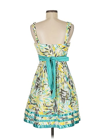 City Triangles Cocktail Dress (view 2)