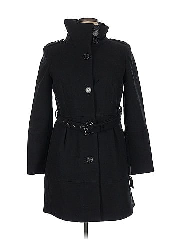 Zara Basic Coat (view 1)