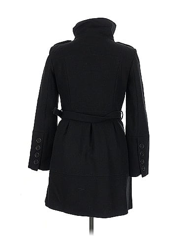Zara Basic Coat (view 2)