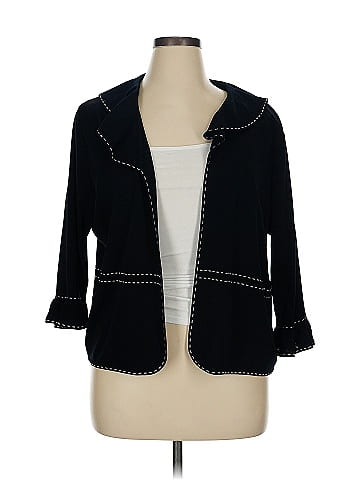 MING WANG Blazer (view 1)