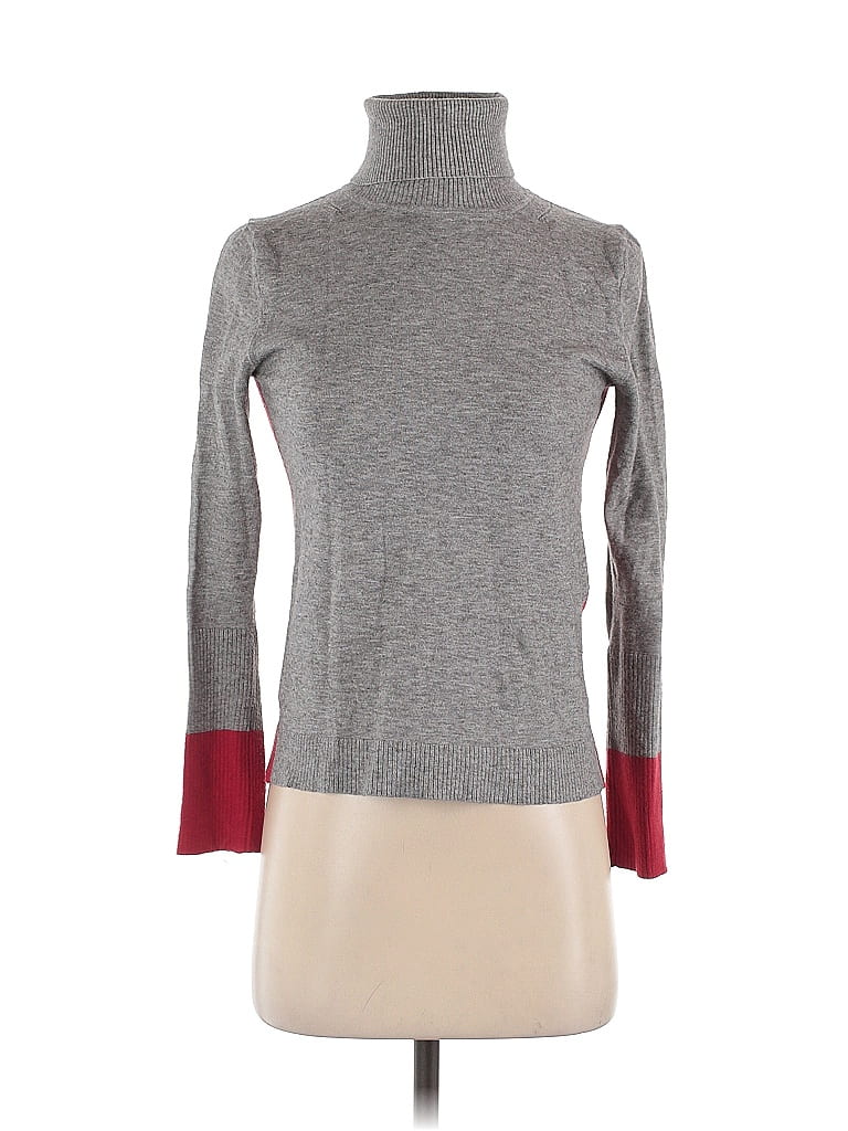 Click to view more detailed imagery on our partner's website Pre-owned Evidnt Los Angeles Turtleneck Sweater In Gray