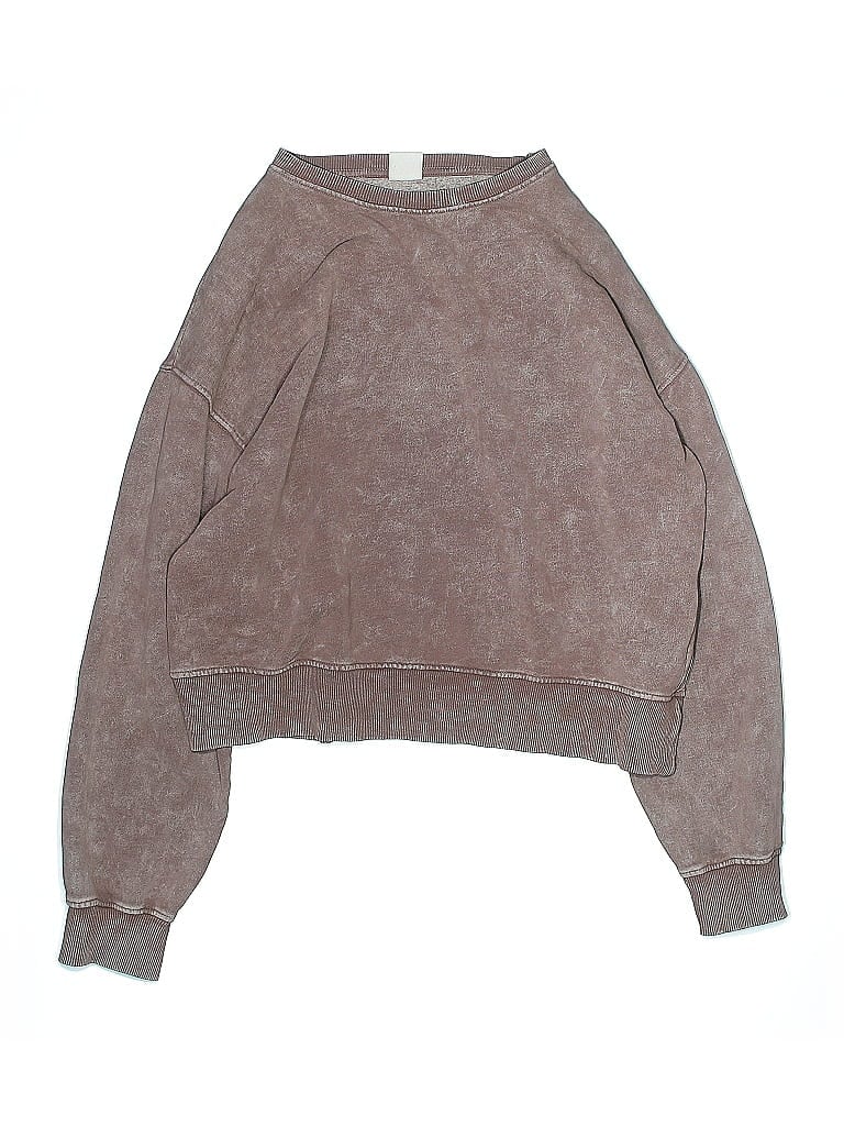 Zara Baby Tie-dye Brown Sweatshirt Size 13 (big kids) - photo 1