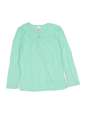 Gymboree Long Sleeve Henley (view 1)