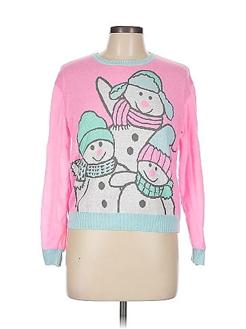 Well Worn Pullover Sweater (view 1)