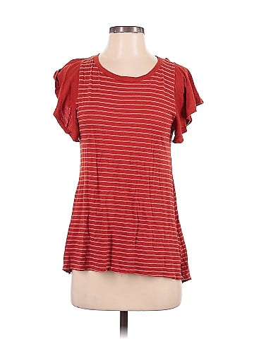 t.la Short Sleeve Top (view 1)
