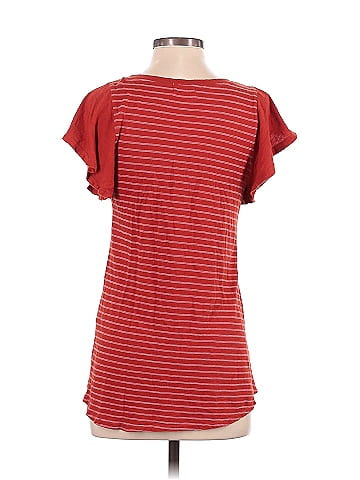 t.la Short Sleeve Top (view 2)