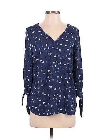 Fortune + Ivy 3/4 Sleeve Blouse (view 1)