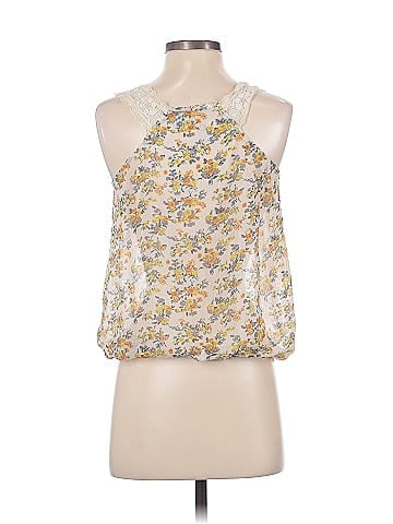 Mimi Chica Sleeveless Blouse (view 2)