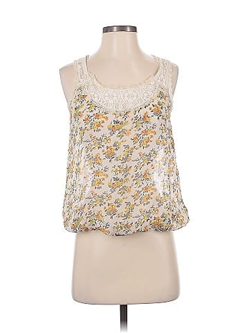 Mimi Chica Sleeveless Blouse (view 1)