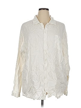Flax Long Sleeve Blouse