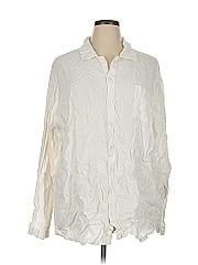 Flax Long Sleeve Blouse