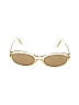 Giorgio Armani Tan Sunglasses One size - photo 2