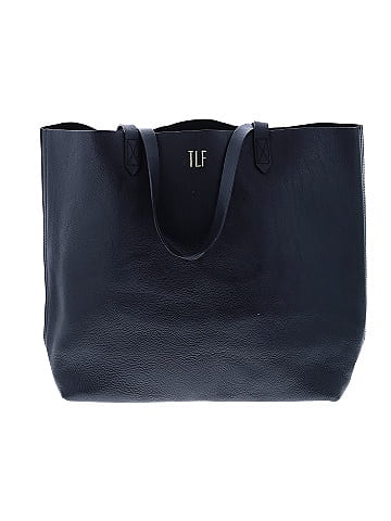 Madewell Leather Tote (view 1)