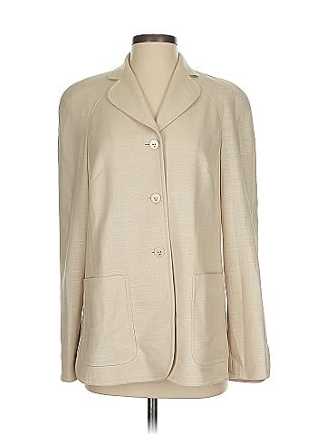 Escada Silk Blazer (view 1)