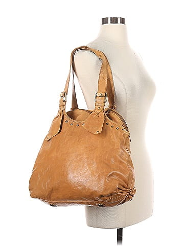 Marc by Marc Jacobs Leather Shoulder Bag (view 2)