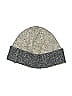 Assorted Brands Tweed Gray Brown Beanie One size - photo 1
