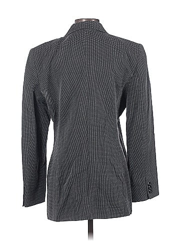 Liz Claiborne Wool Blazer (view 2)