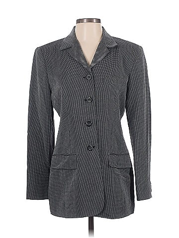 Liz Claiborne Wool Blazer (view 1)