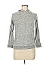 Rumi + Ryder Gray Pullover Sweater Size M - photo 1