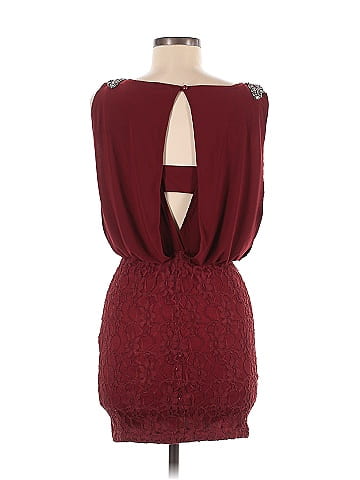City Triangles Cocktail Dress (view 2)
