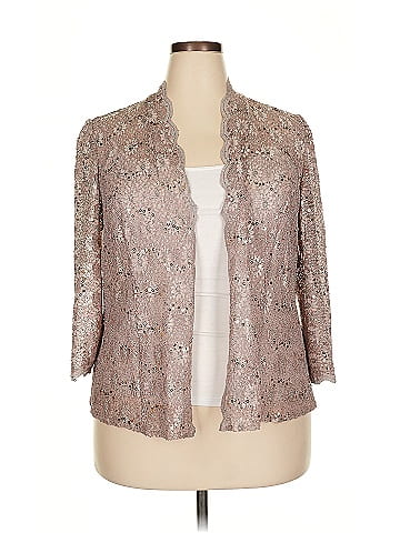 Alex Evenings Kimono (view 1)