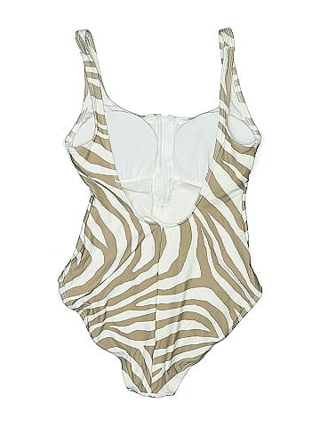 MICHAEL Michael Kors One Piece Swimsuit (view 2)